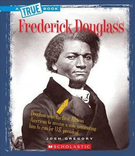 Picture of FREDERICK DOUGLASS