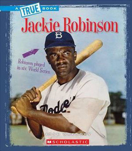 Picture of JACKIE ROBINSON
