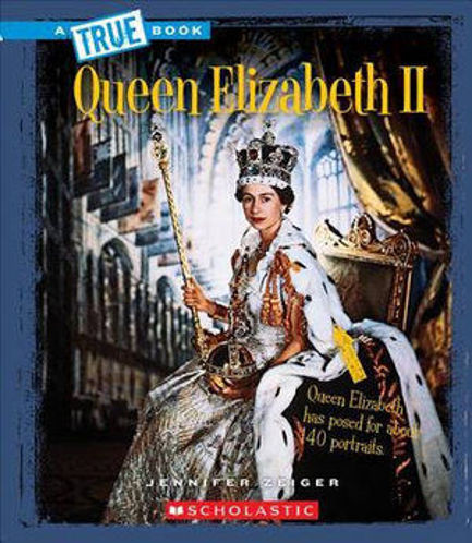 Picture of QUEEN ELIZABETH II