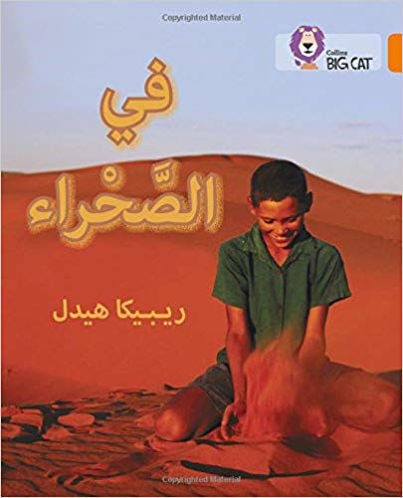 في الصحراء