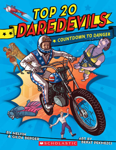 Picture of Top 20 Daredevils