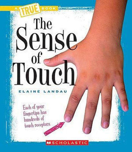 Picture of True Book The Sense Of Touch