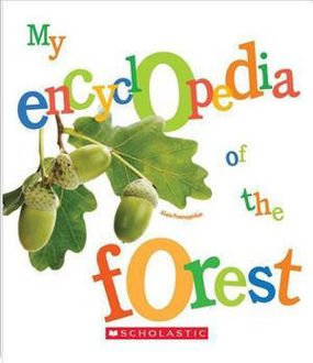 Picture of My Encyclopedia of the Forest