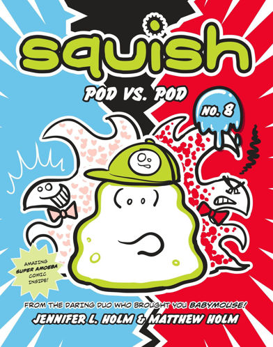 Picture of Squish #8: Pod Vs. Pod