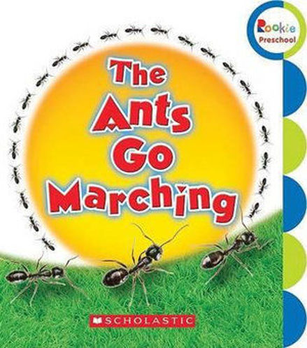 Picture of The Ants Go Marching