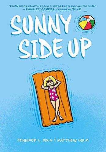 Picture of Sunny Side Up (Hardcover)