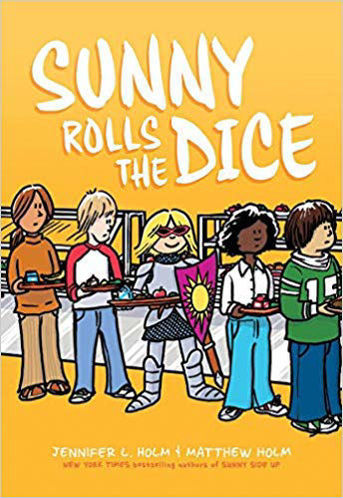 Picture of Sunny Rolls the Dice (Hardcover)