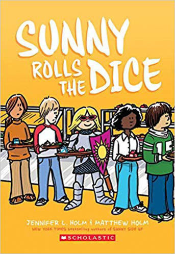Picture of Sunny Rolls the Dice (Paperback)