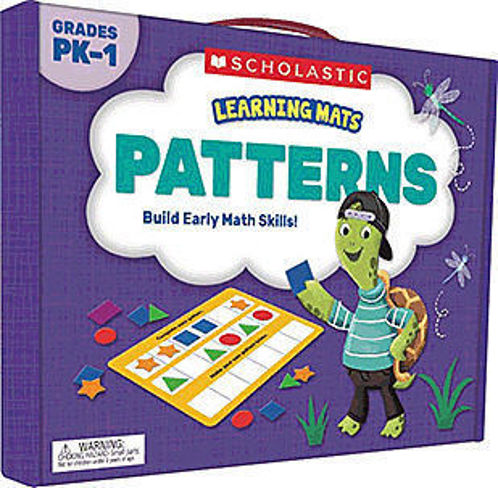 Picture of Learning Mats: Patterns