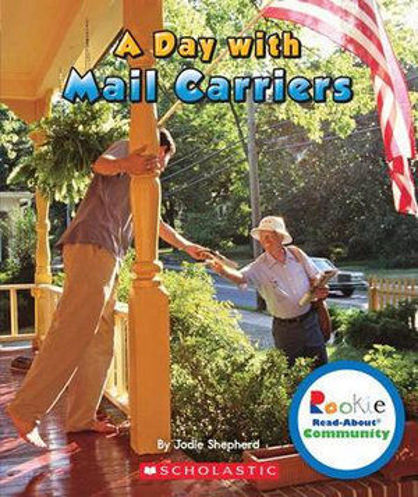 Picture of A Day with Mail Carriers
