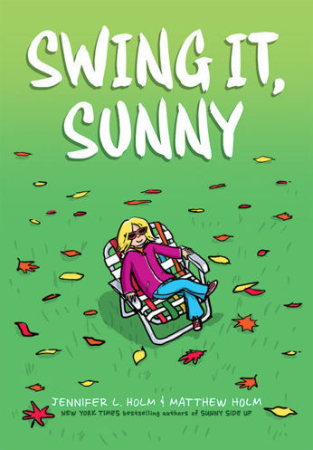 Picture of Swing It, Sunny ( Paperback)