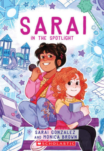 Picture of Sarai #2: Sarai in the Spotlight!