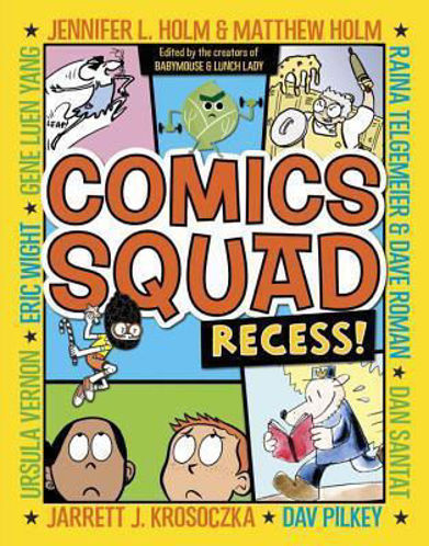 Picture of Comics Squad: Recess!
