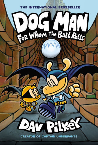 Picture of Dog Man: For Whom the Ball Rolls (Dog Man #7)