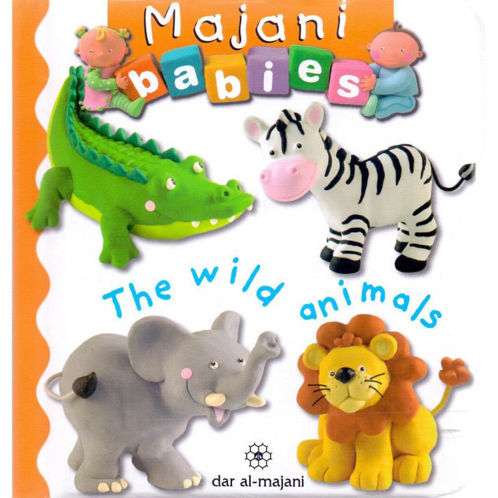 Picture of The wild animals