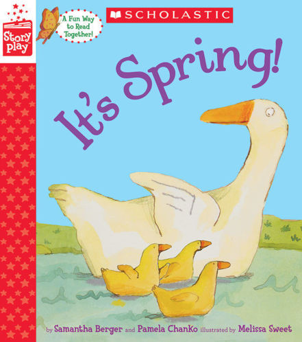 Picture of It's Spring! (A StoryPlay Book)