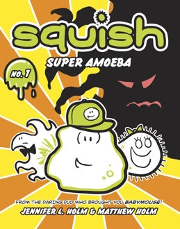Picture of Squish #1: Super Amoeba