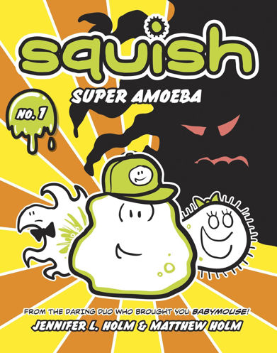 Picture of Squish #1: Super Amoeba