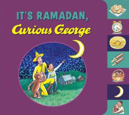 Picture of It's Ramadan, Curious George