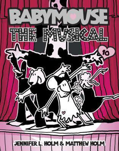 Picture of Babymouse #10: The Musical