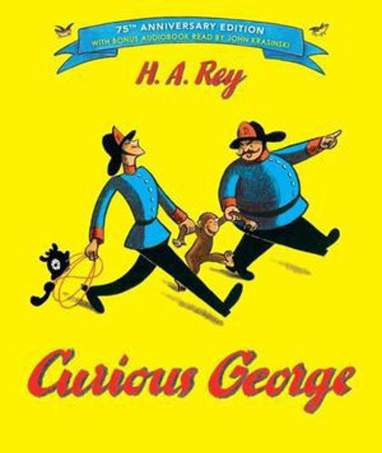 Picture of Curious George