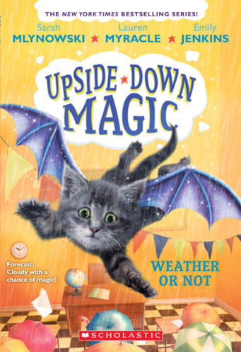 Picture of Upside-Down Magic #5: Weather or Not