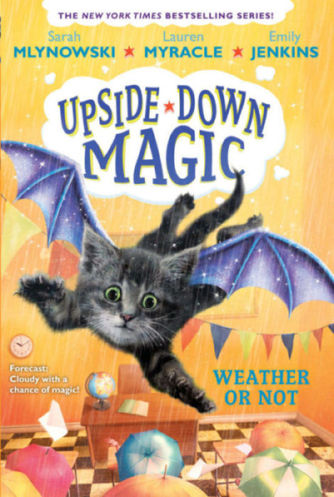 Picture of Upside-Down Magic #5: Weather or Not
