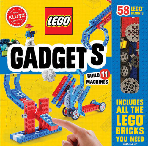 Picture of Klutz: LEGO Gadgets