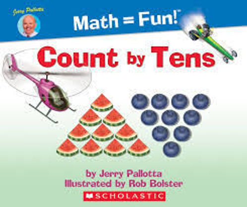 Picture of Math = Fun!: Count by Tens