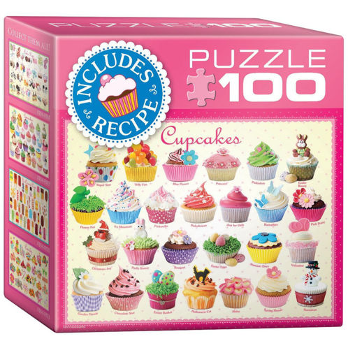 Picture of Cupcakes Puzzles