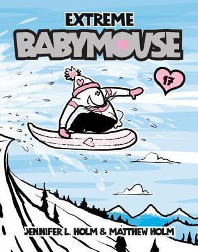 Picture of Babymouse 17: Extreme