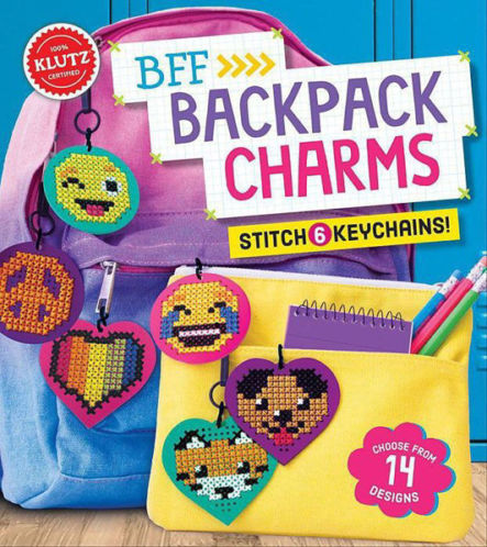 Picture of Klutz: BFF Backpack Charms