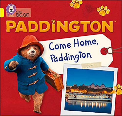 Picture of Paddington Come Home