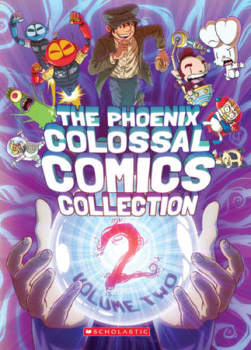 Picture of The Phoenix Colossal Comics Collection Volume 2
