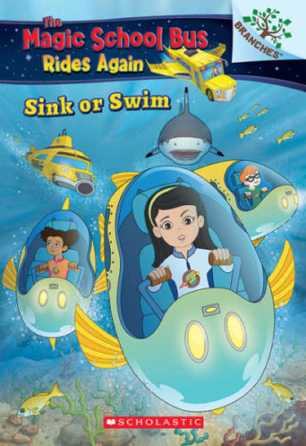 Picture of The Magic School Bus Rides Again: Sink or Swim