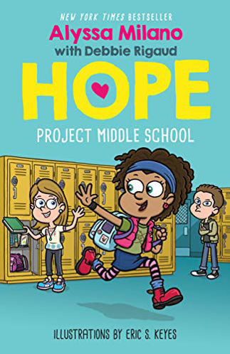 Picture of Hope - Project Middle School