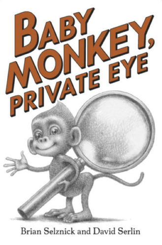 Picture of Baby Monkey, Private Eye