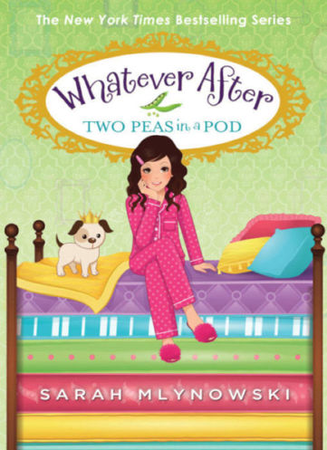 Picture of Whatever After #11: Two Peas In a Pod