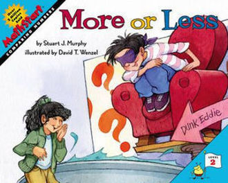 Picture of More Or Less