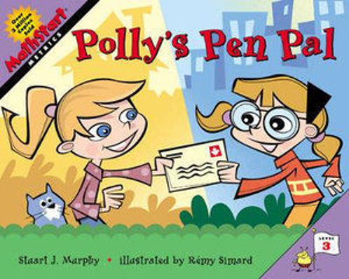 Picture of Polly's Pen Pal