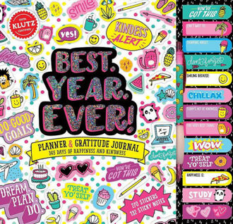 Picture of Klutz: Best. Year. Ever!