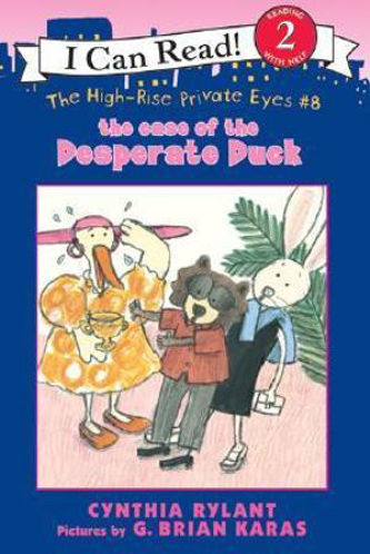 Picture of Case of the Desperate Duck