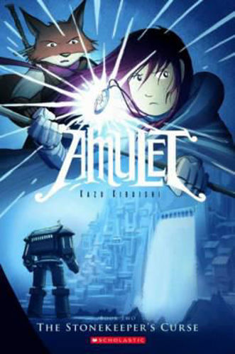 Picture of Amulet: #2 Stonekeeper's Curse