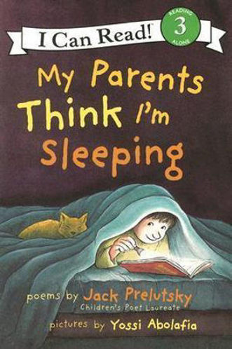 Picture of My Parents Think I'm Sleeping