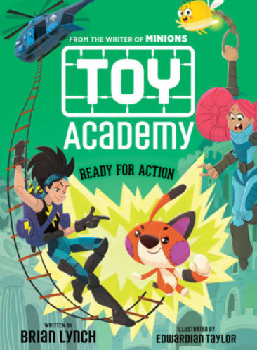 Picture of Toy Academy #2: Ready for Action