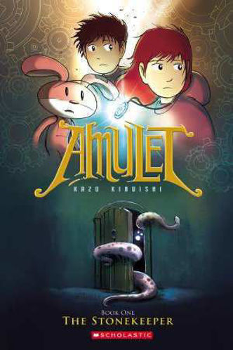 Picture of Amulet: #1 Stonekeeper