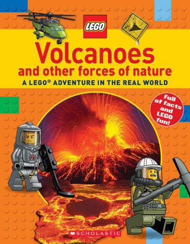 Picture of Lego- Volcanoes & Other Forces of Nature