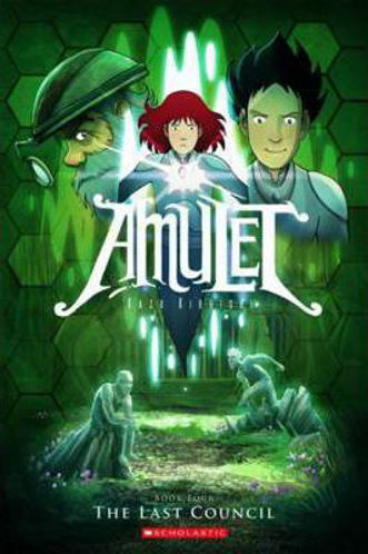 Picture of Amulet 4: The Last Council