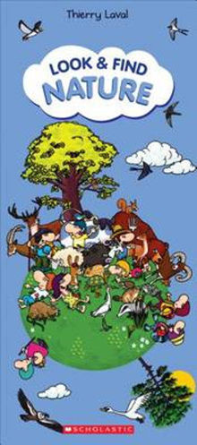 Picture of Look & Find Nature (Look & Find)