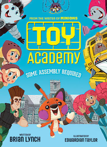 Picture of Toy Academy: Some Assembly Required